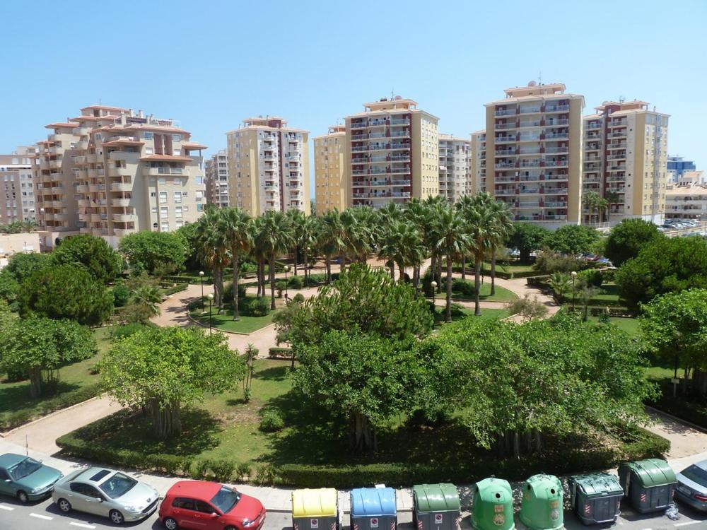 Apartamento La Manga Del Mar Menor Apartment Bagian luar foto