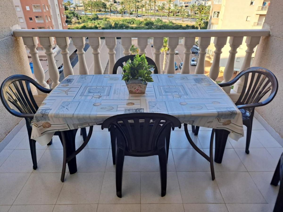 Apartamento La Manga Del Mar Menor Apartment Bagian luar foto