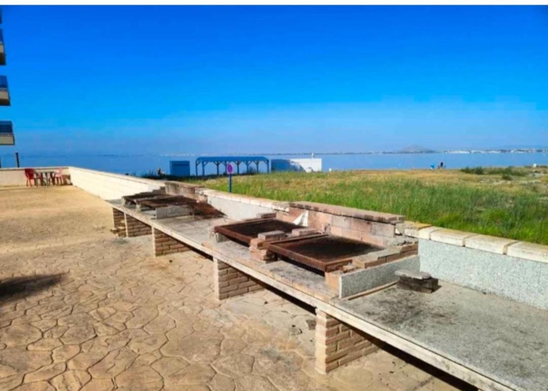 Apartamento La Manga Del Mar Menor Apartment Bagian luar foto