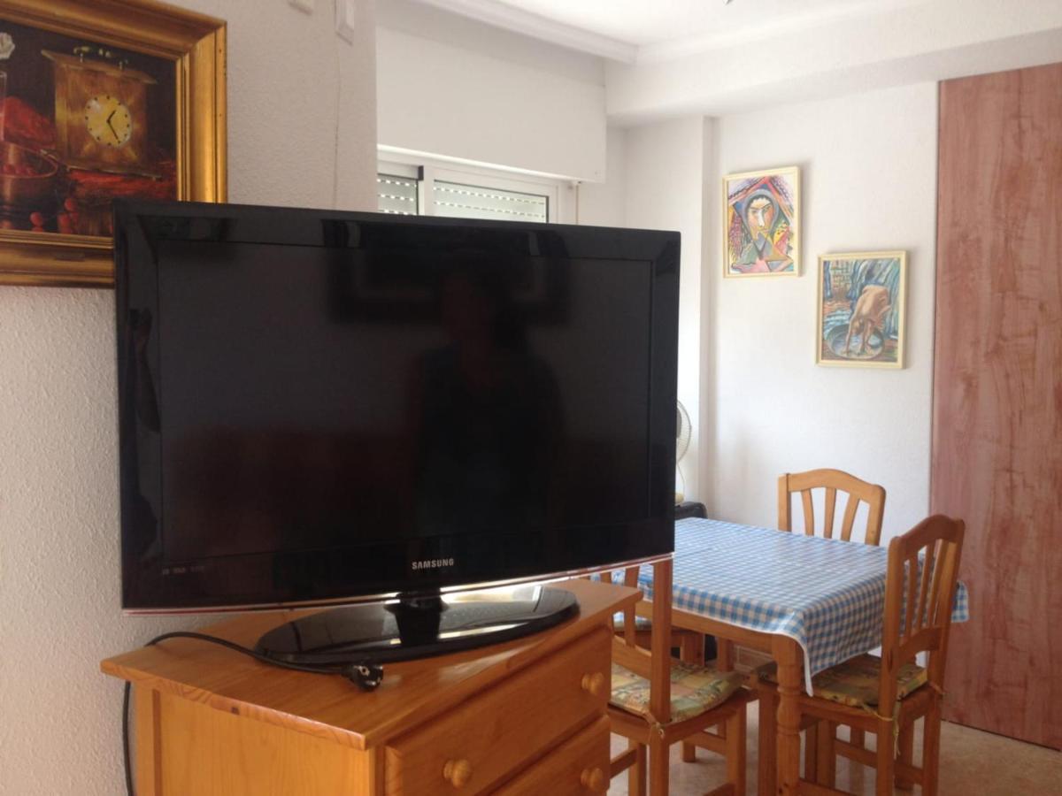 Apartamento La Manga Del Mar Menor Apartment Bagian luar foto