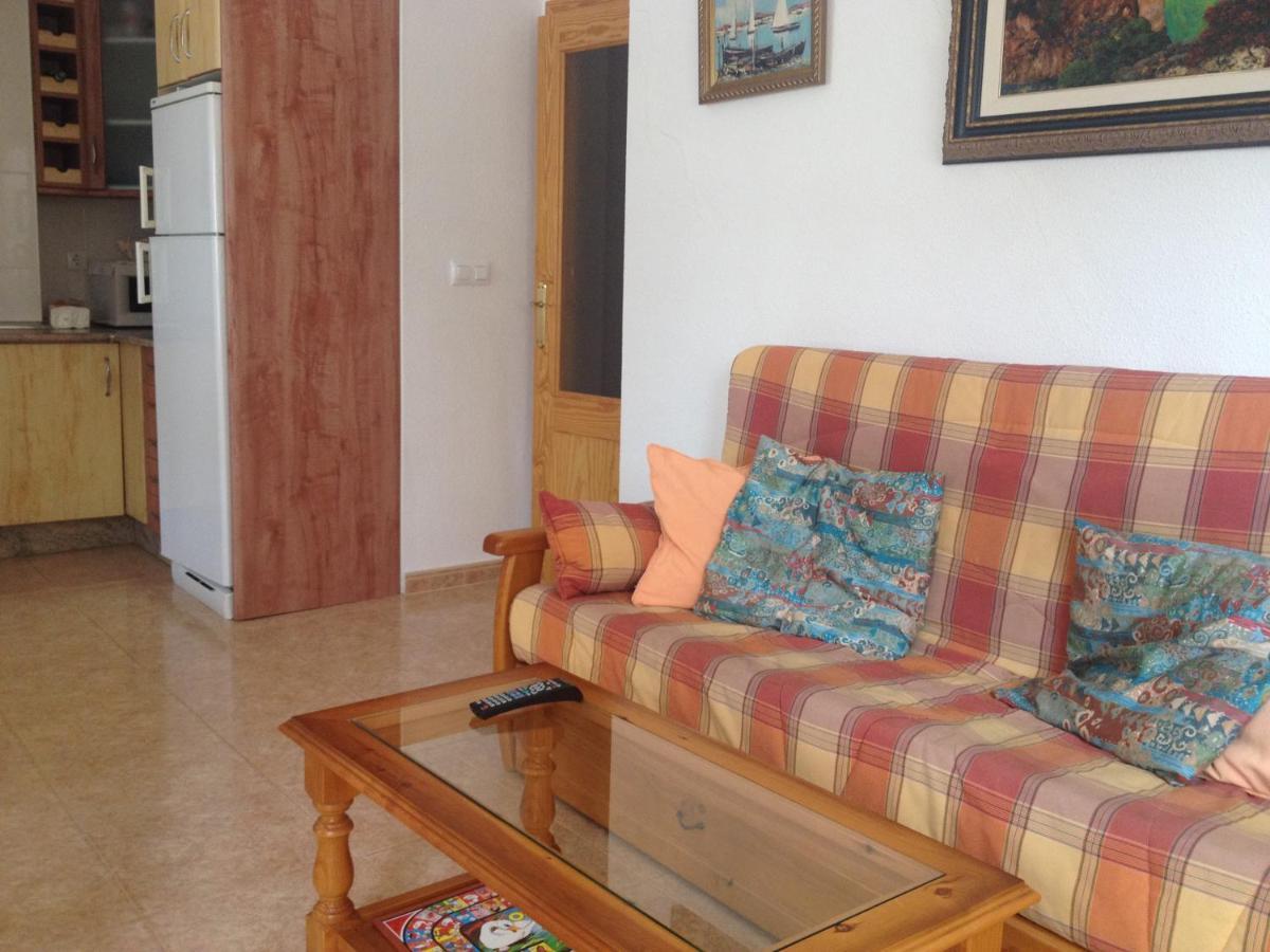 Apartamento La Manga Del Mar Menor Apartment Bagian luar foto