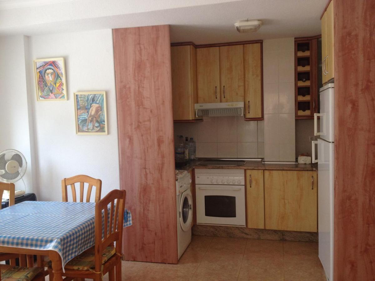 Apartamento La Manga Del Mar Menor Apartment Bagian luar foto