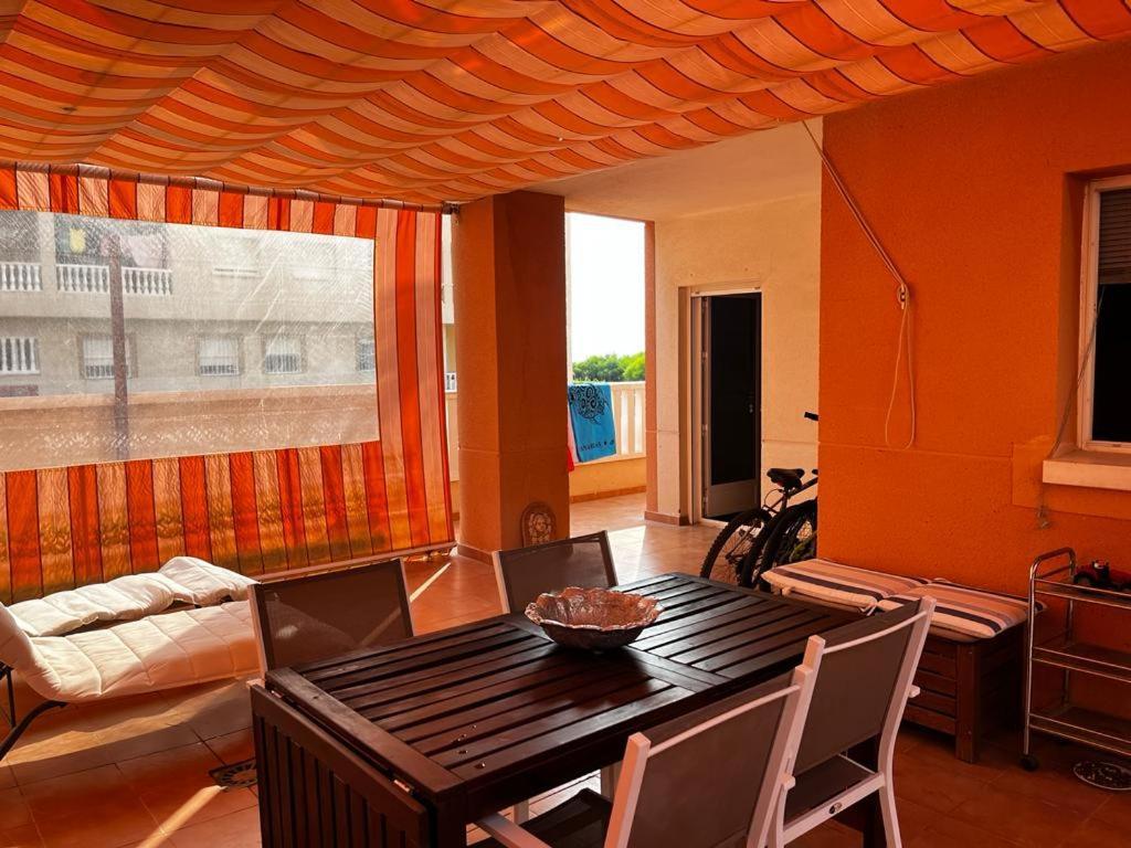 Apartamento La Manga Del Mar Menor Apartment Bagian luar foto