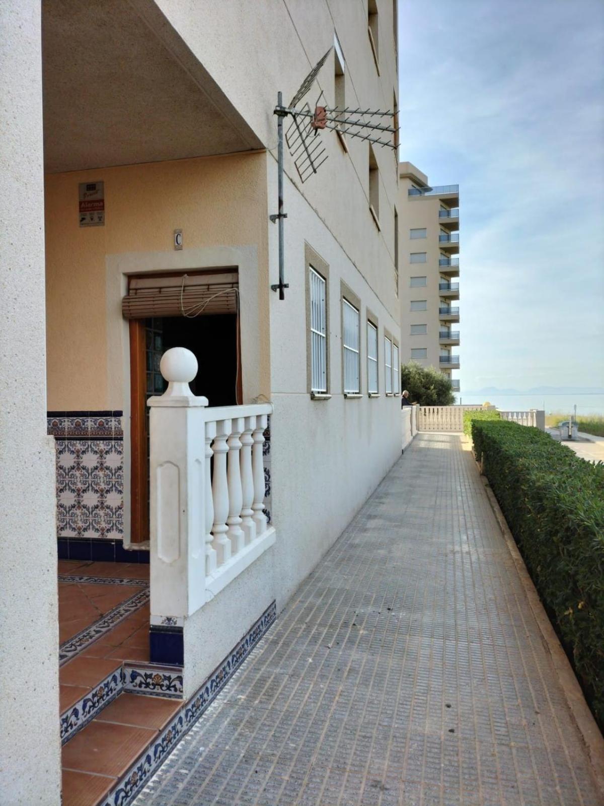 Apartamento La Manga Del Mar Menor Apartment Bagian luar foto