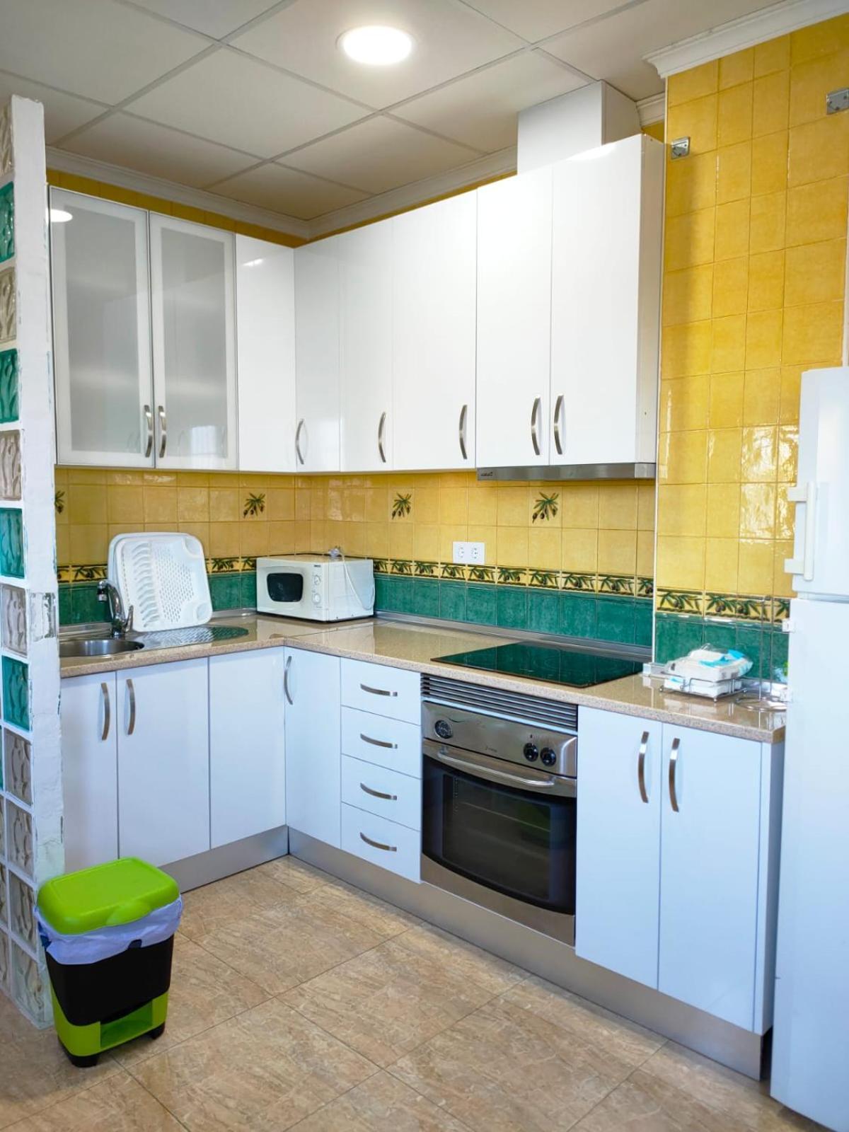 Apartamento La Manga Del Mar Menor Apartment Bagian luar foto