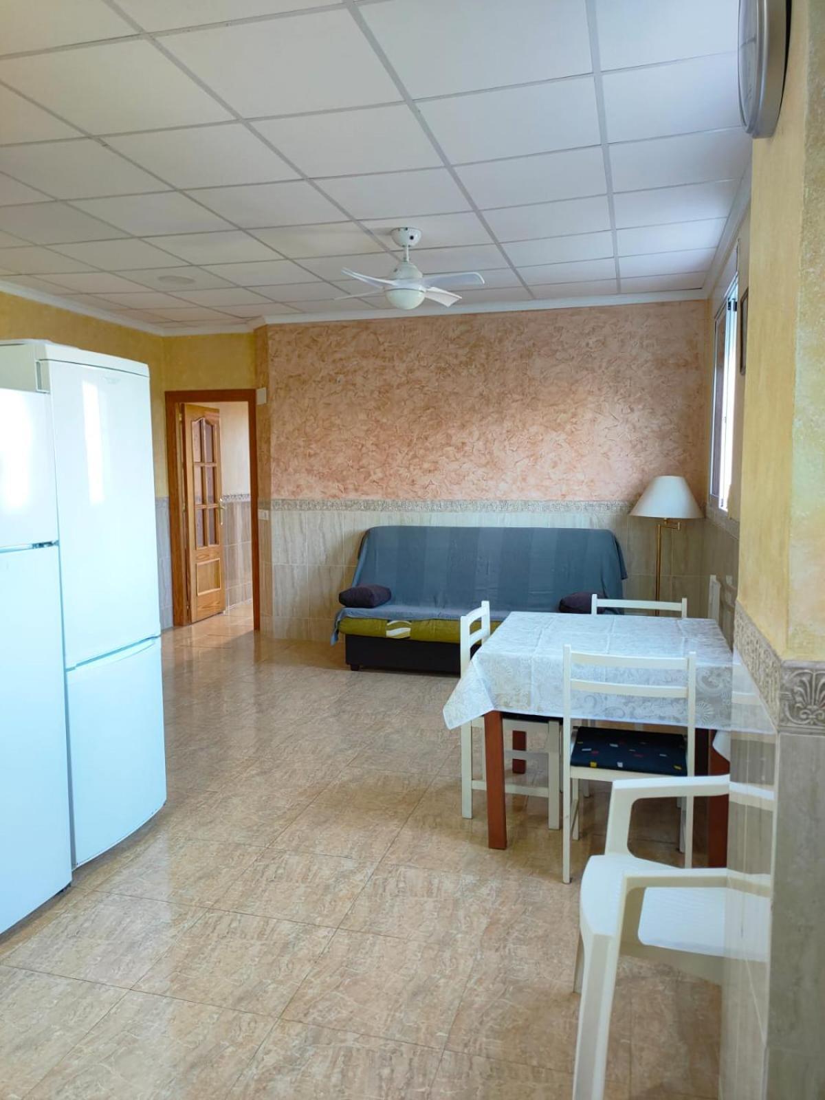 Apartamento La Manga Del Mar Menor Apartment Bagian luar foto