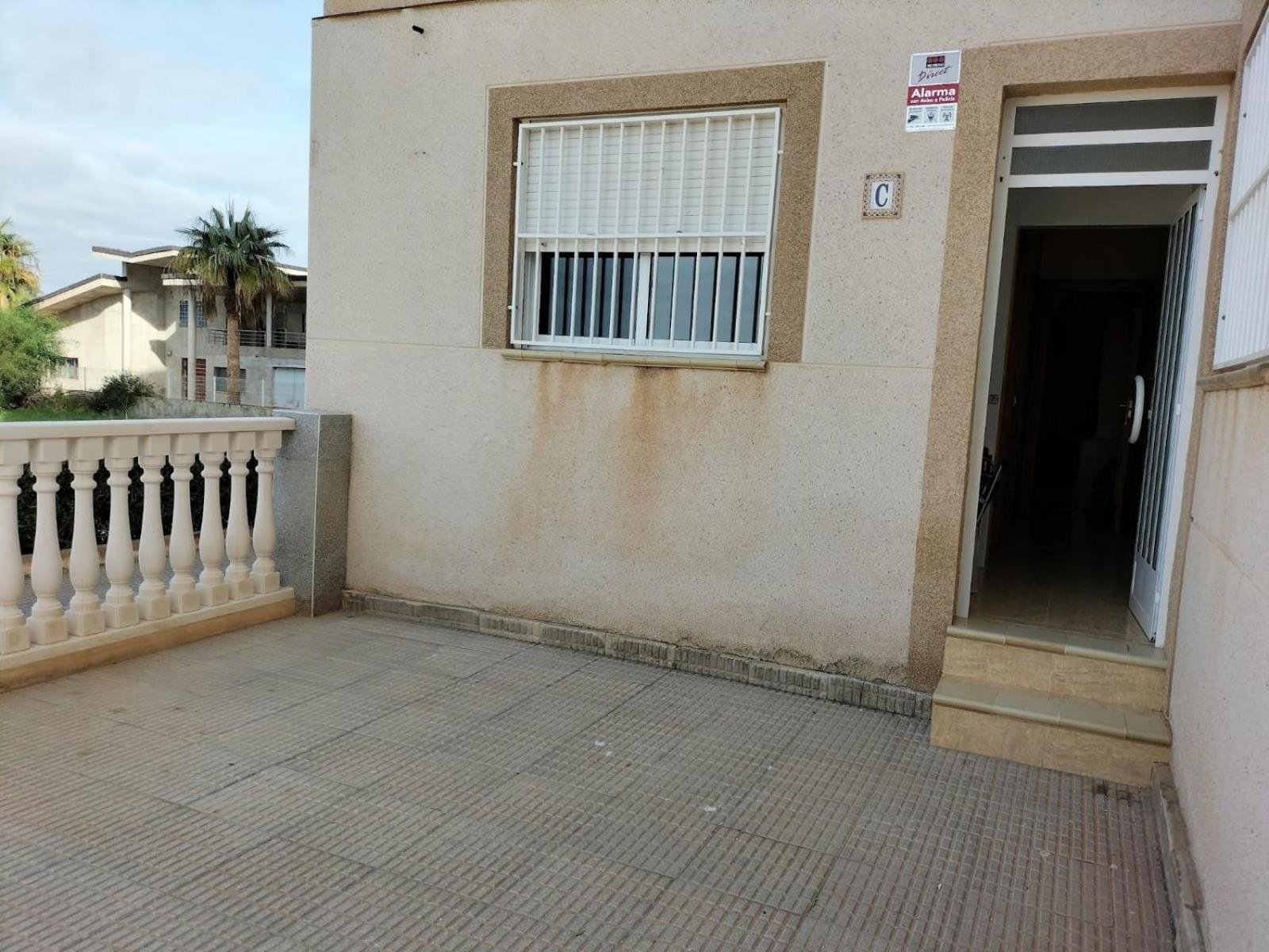 Apartamento La Manga Del Mar Menor Apartment Bagian luar foto