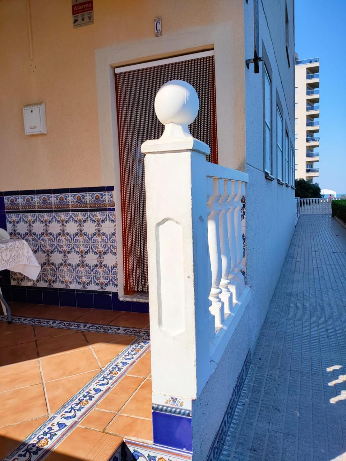 Apartamento La Manga Del Mar Menor Apartment Bagian luar foto