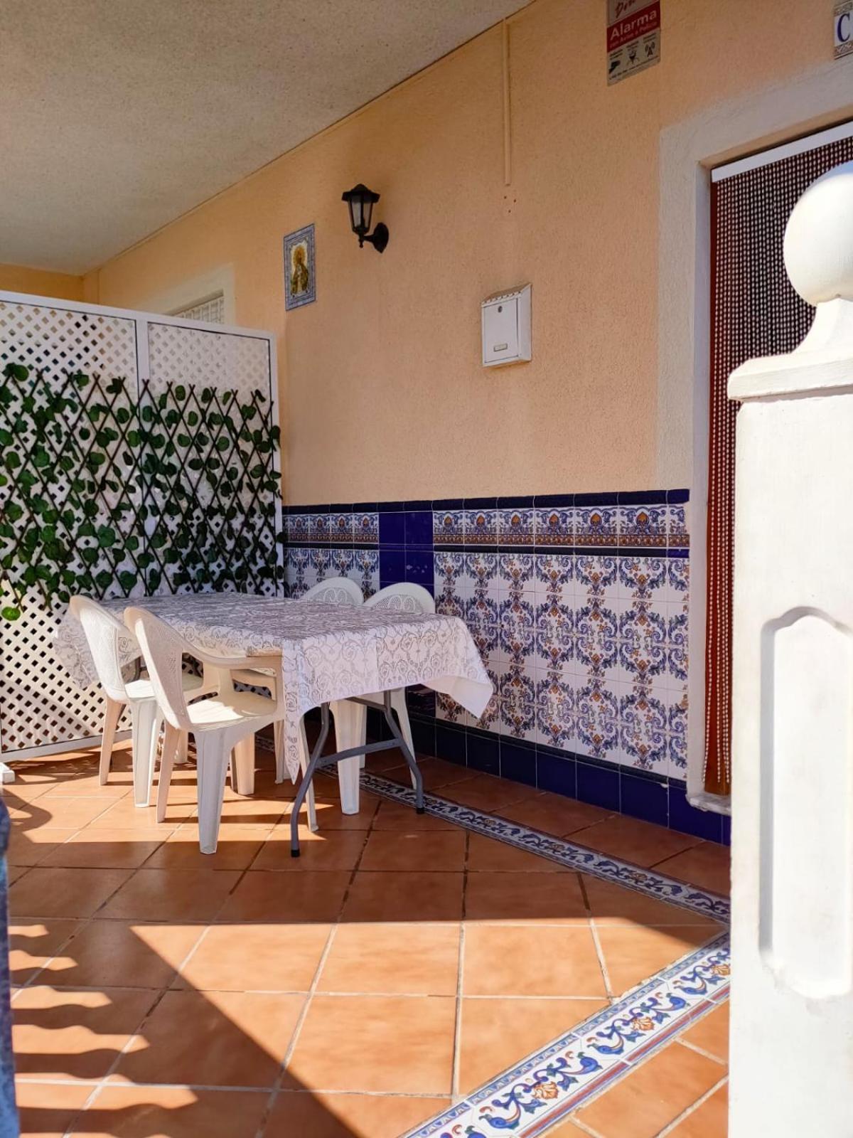 Apartamento La Manga Del Mar Menor Apartment Bagian luar foto