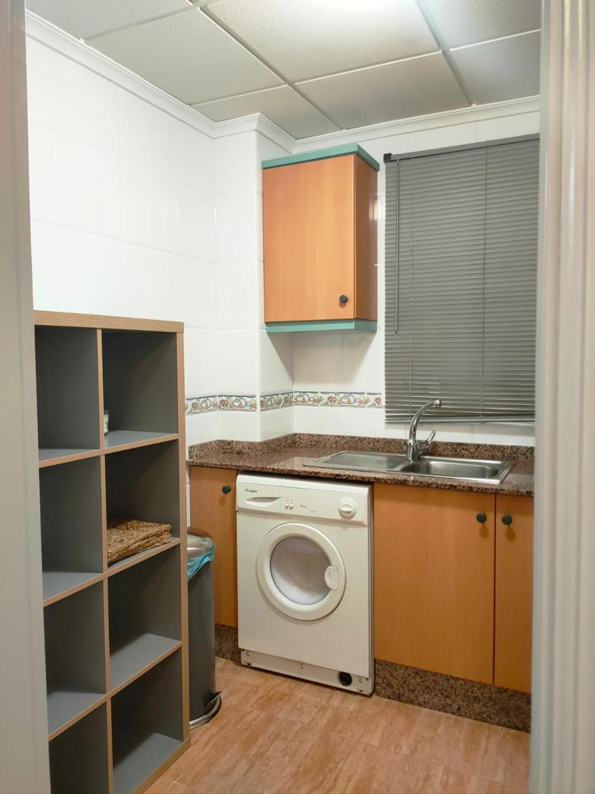 Apartamento La Manga Del Mar Menor Apartment Bagian luar foto
