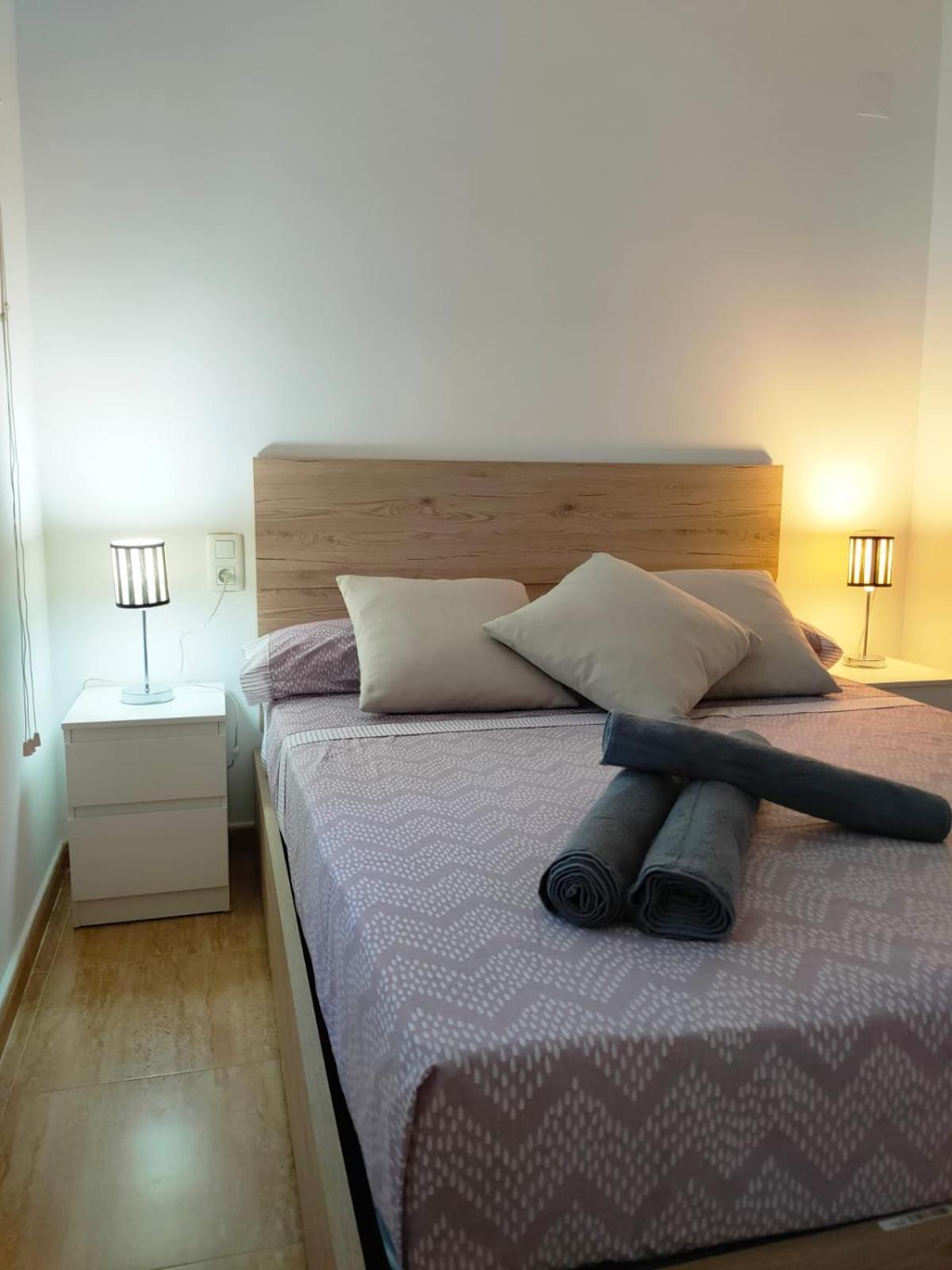 Apartamento La Manga Del Mar Menor Apartment Bagian luar foto