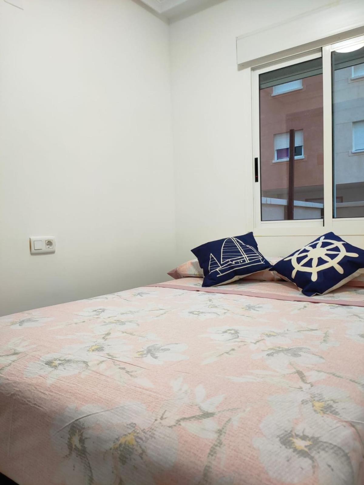 Apartamento La Manga Del Mar Menor Apartment Bagian luar foto