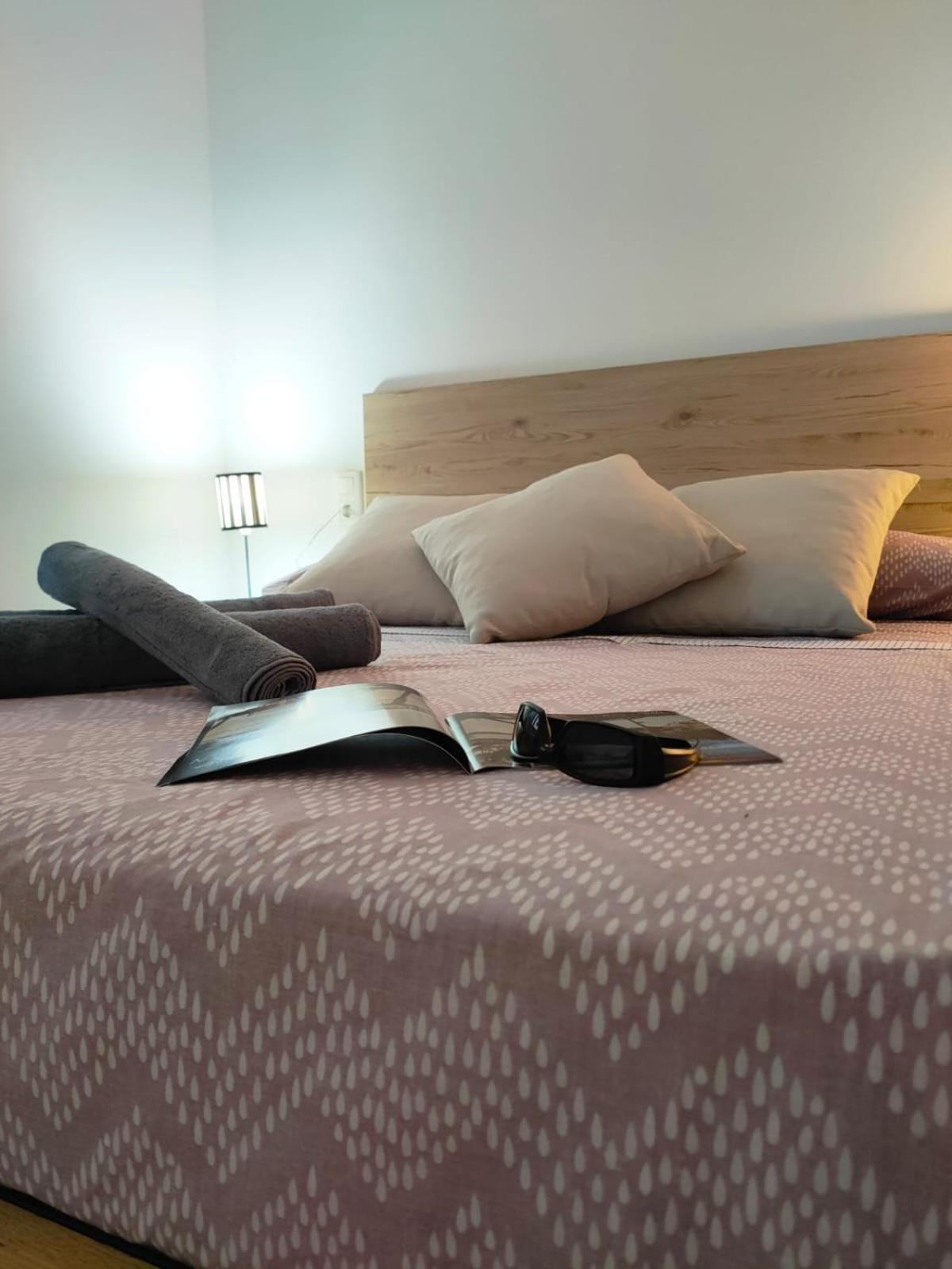 Apartamento La Manga Del Mar Menor Apartment Bagian luar foto
