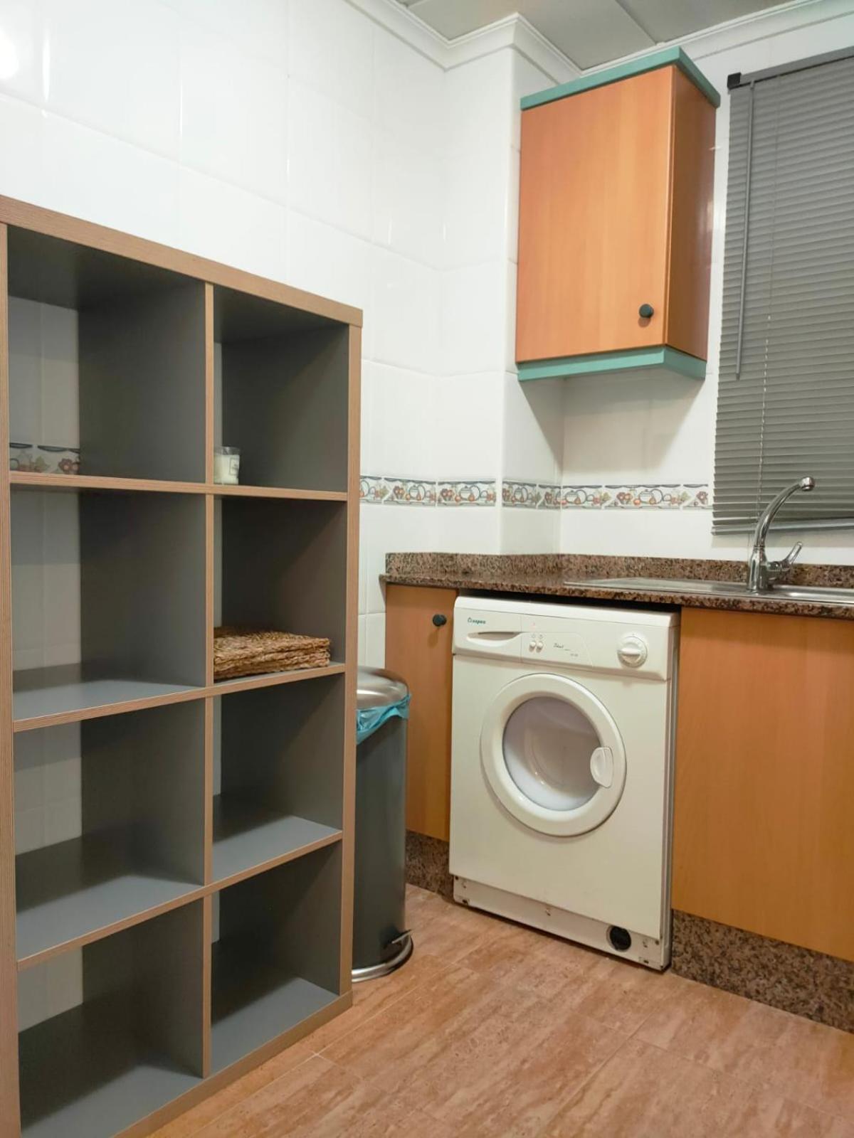 Apartamento La Manga Del Mar Menor Apartment Bagian luar foto
