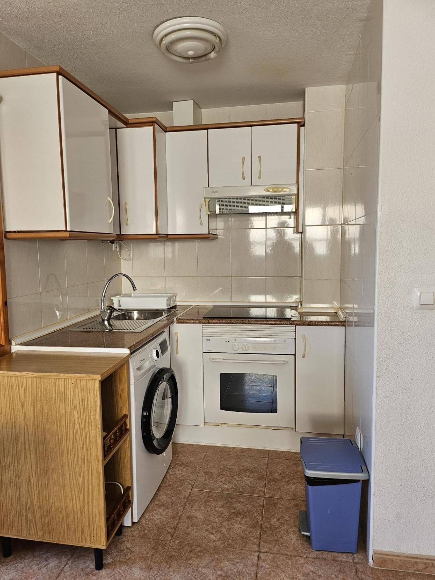 Apartamento La Manga Del Mar Menor Apartment Bagian luar foto