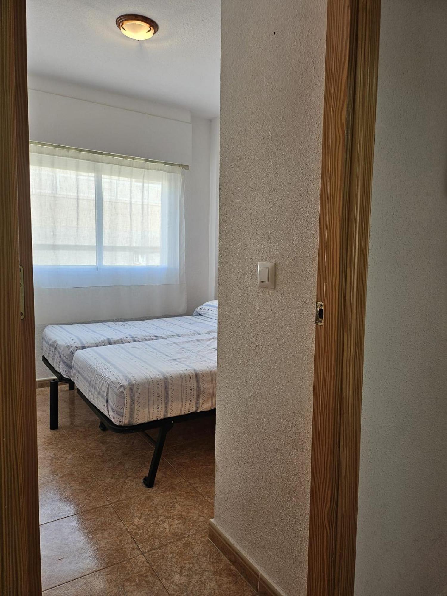 Apartamento La Manga Del Mar Menor Apartment Bagian luar foto