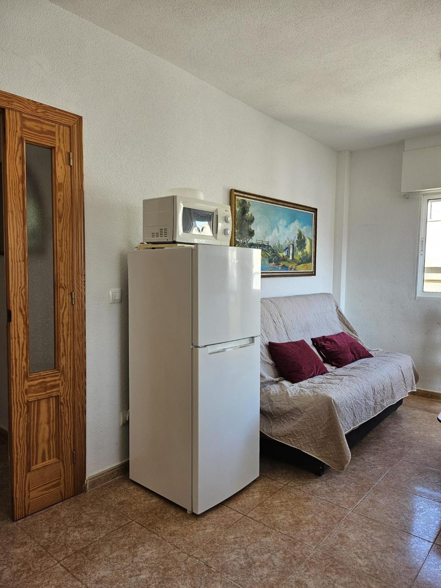 Apartamento La Manga Del Mar Menor Apartment Bagian luar foto