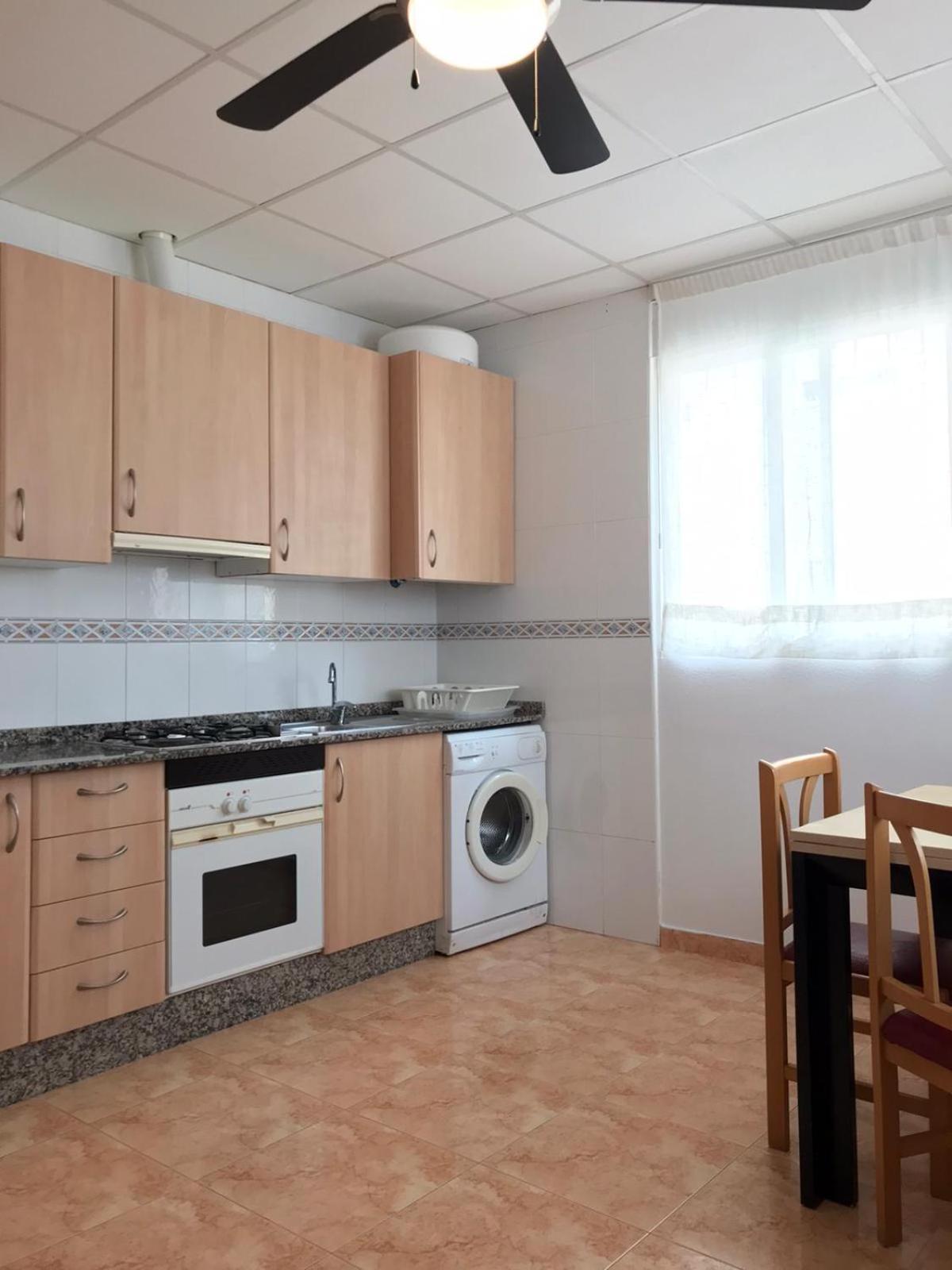 Apartamento La Manga Del Mar Menor Apartment Bagian luar foto
