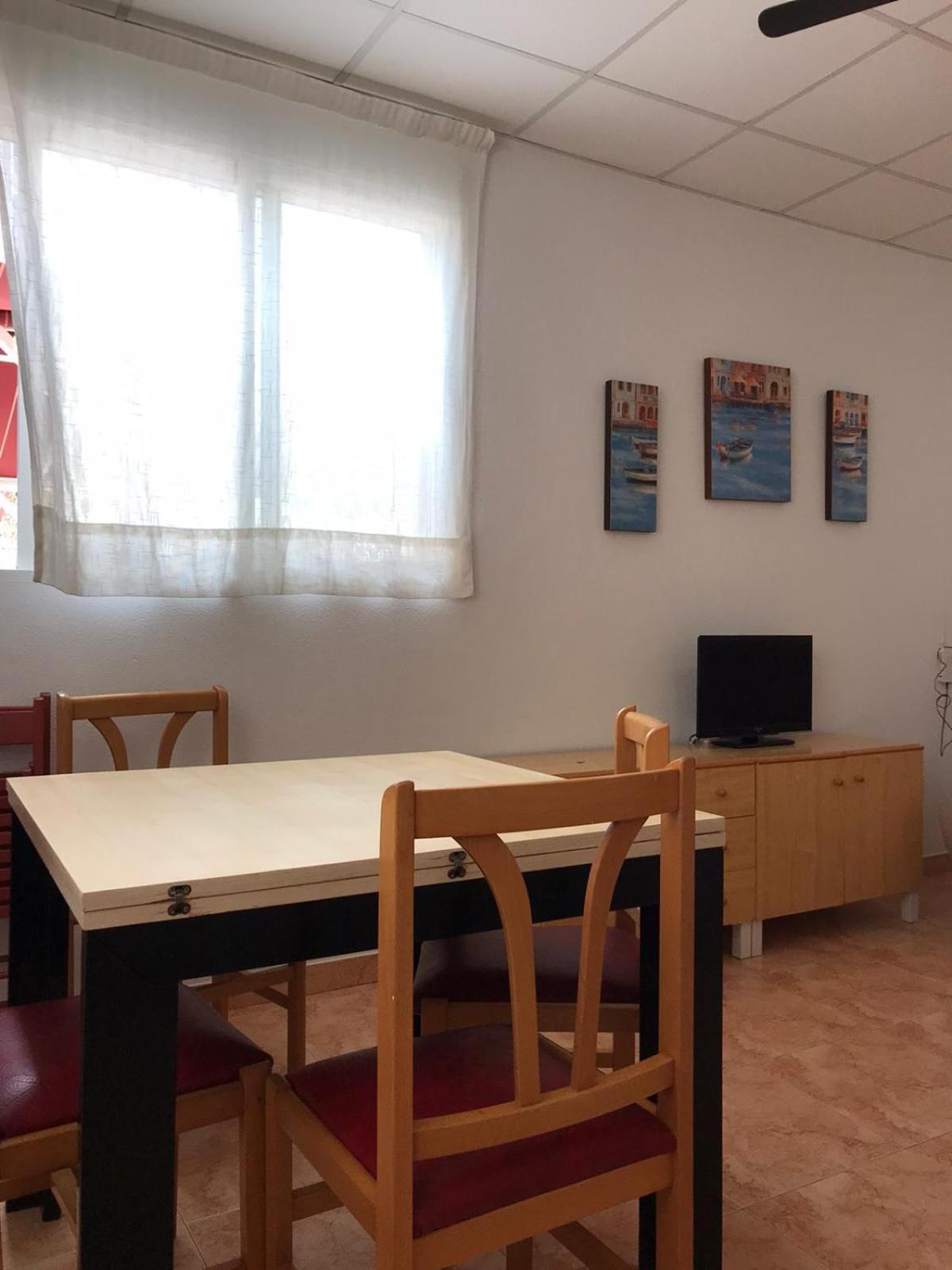 Apartamento La Manga Del Mar Menor Apartment Bagian luar foto