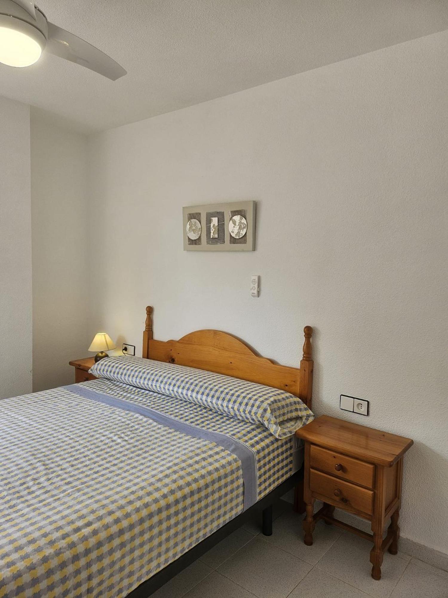 Apartamento La Manga Del Mar Menor Apartment Bagian luar foto