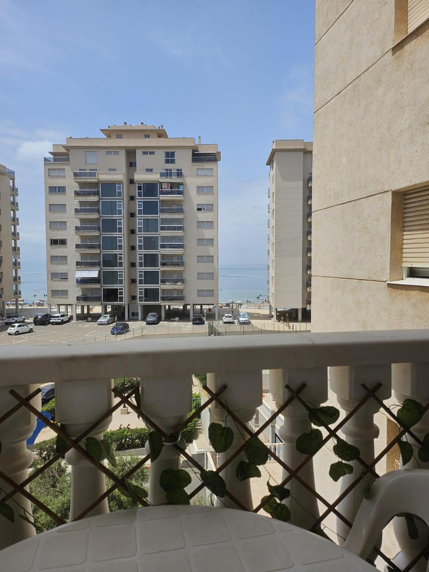 Apartamento La Manga Del Mar Menor Apartment Bagian luar foto