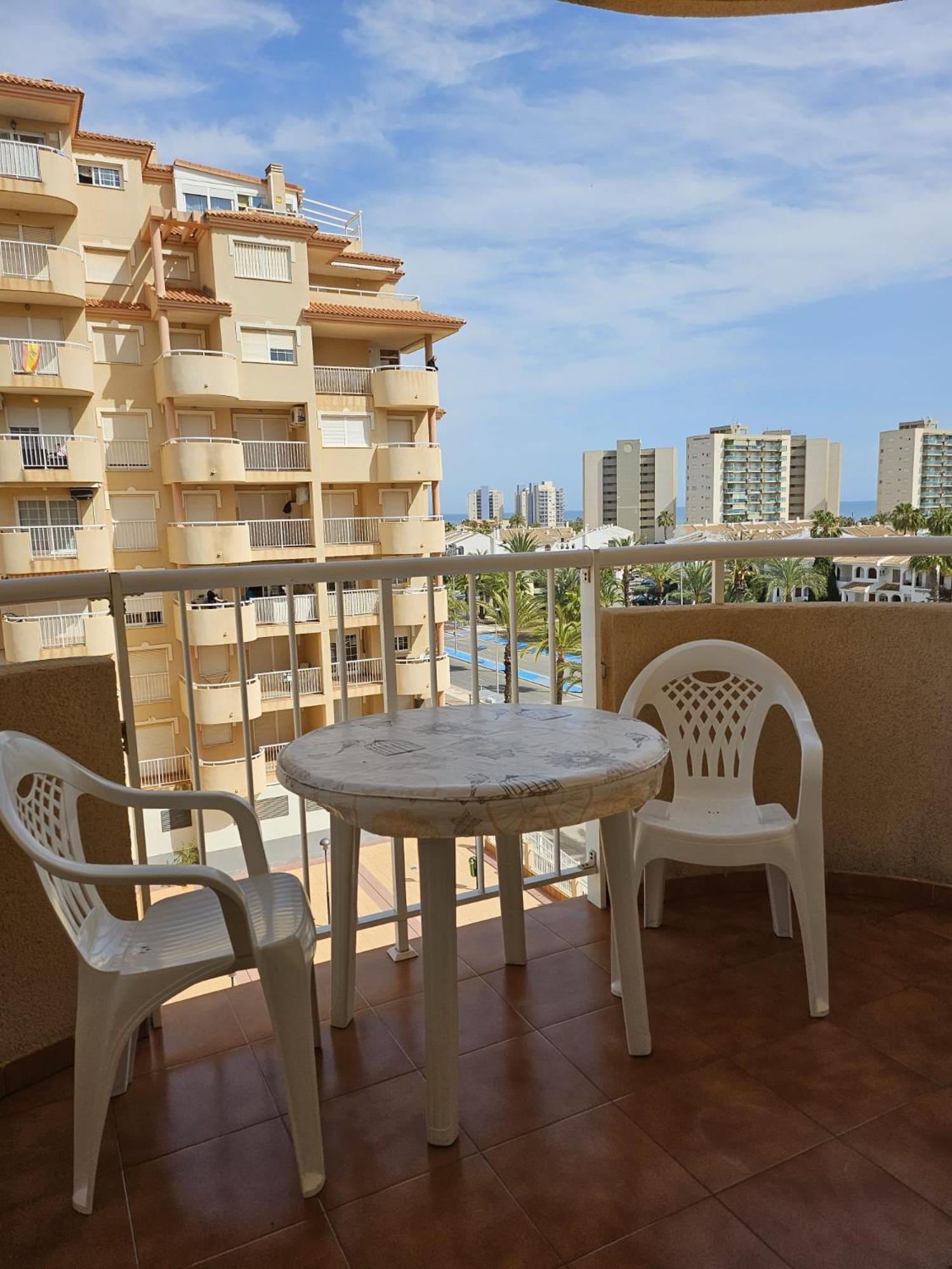 Apartamento La Manga Del Mar Menor Apartment Bagian luar foto