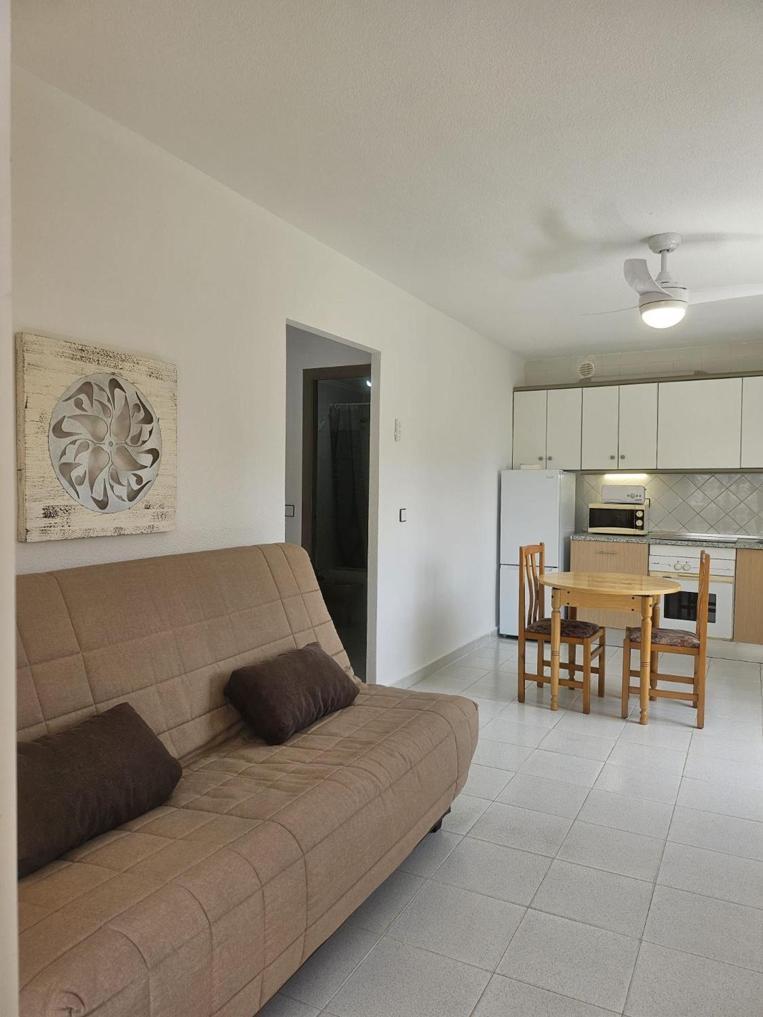 Apartamento La Manga Del Mar Menor Apartment Bagian luar foto