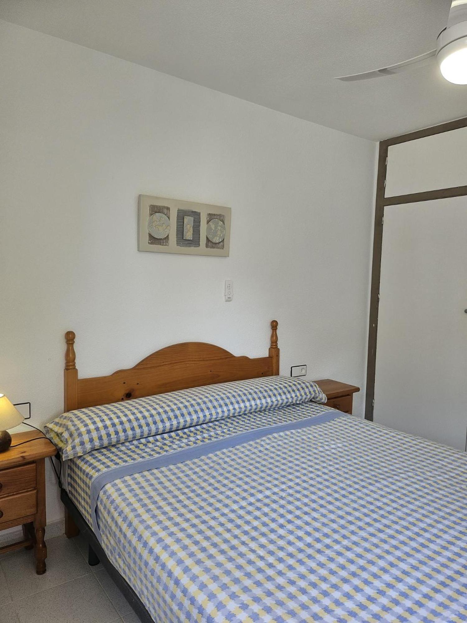 Apartamento La Manga Del Mar Menor Apartment Bagian luar foto