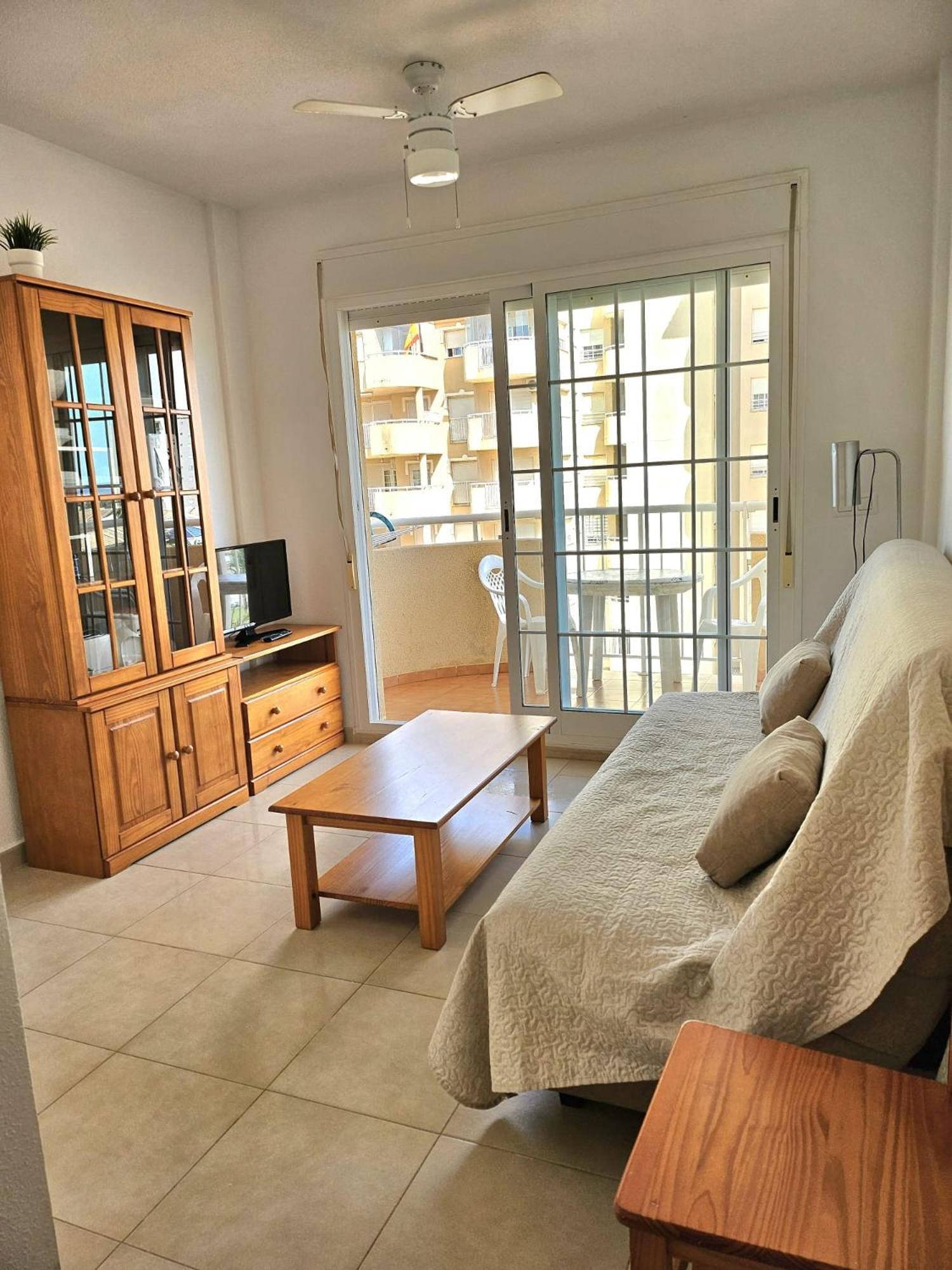 Apartamento La Manga Del Mar Menor Apartment Bagian luar foto