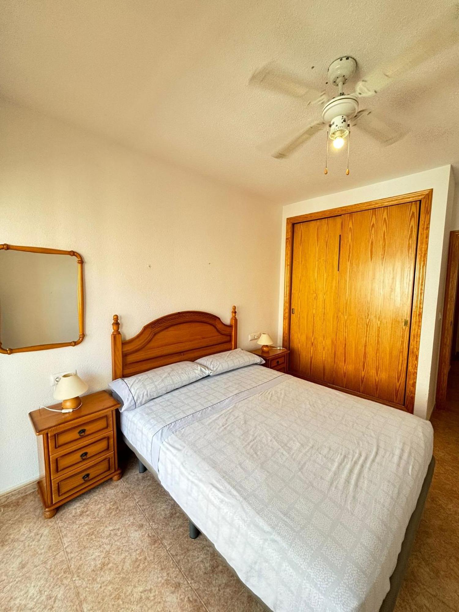 Apartamento La Manga Del Mar Menor Apartment Bagian luar foto