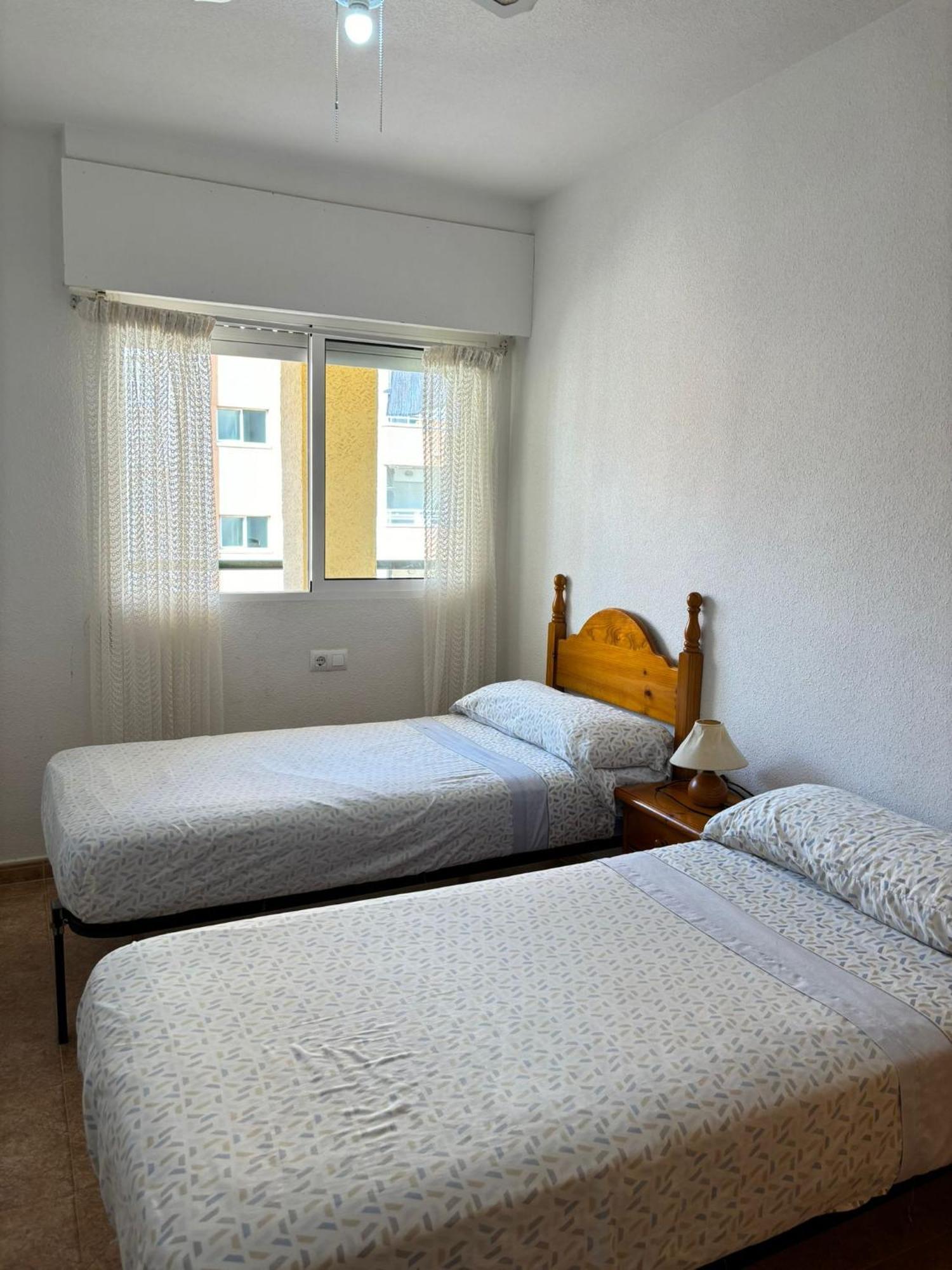 Apartamento La Manga Del Mar Menor Apartment Bagian luar foto