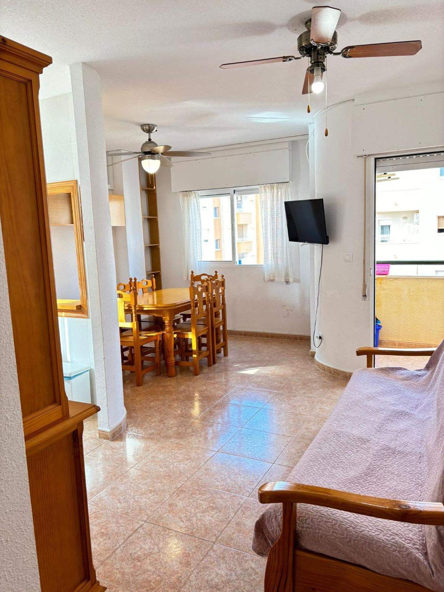Apartamento La Manga Del Mar Menor Apartment Bagian luar foto