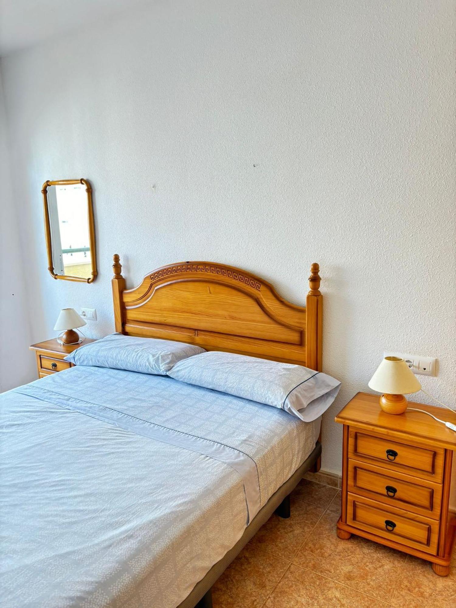 Apartamento La Manga Del Mar Menor Apartment Bagian luar foto