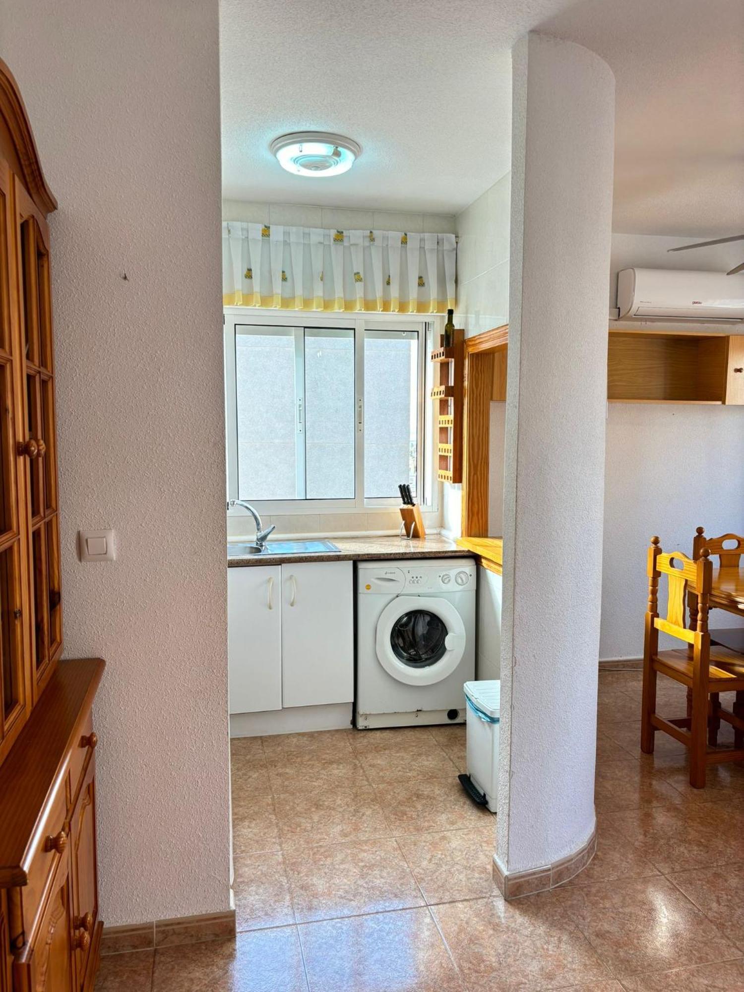Apartamento La Manga Del Mar Menor Apartment Bagian luar foto