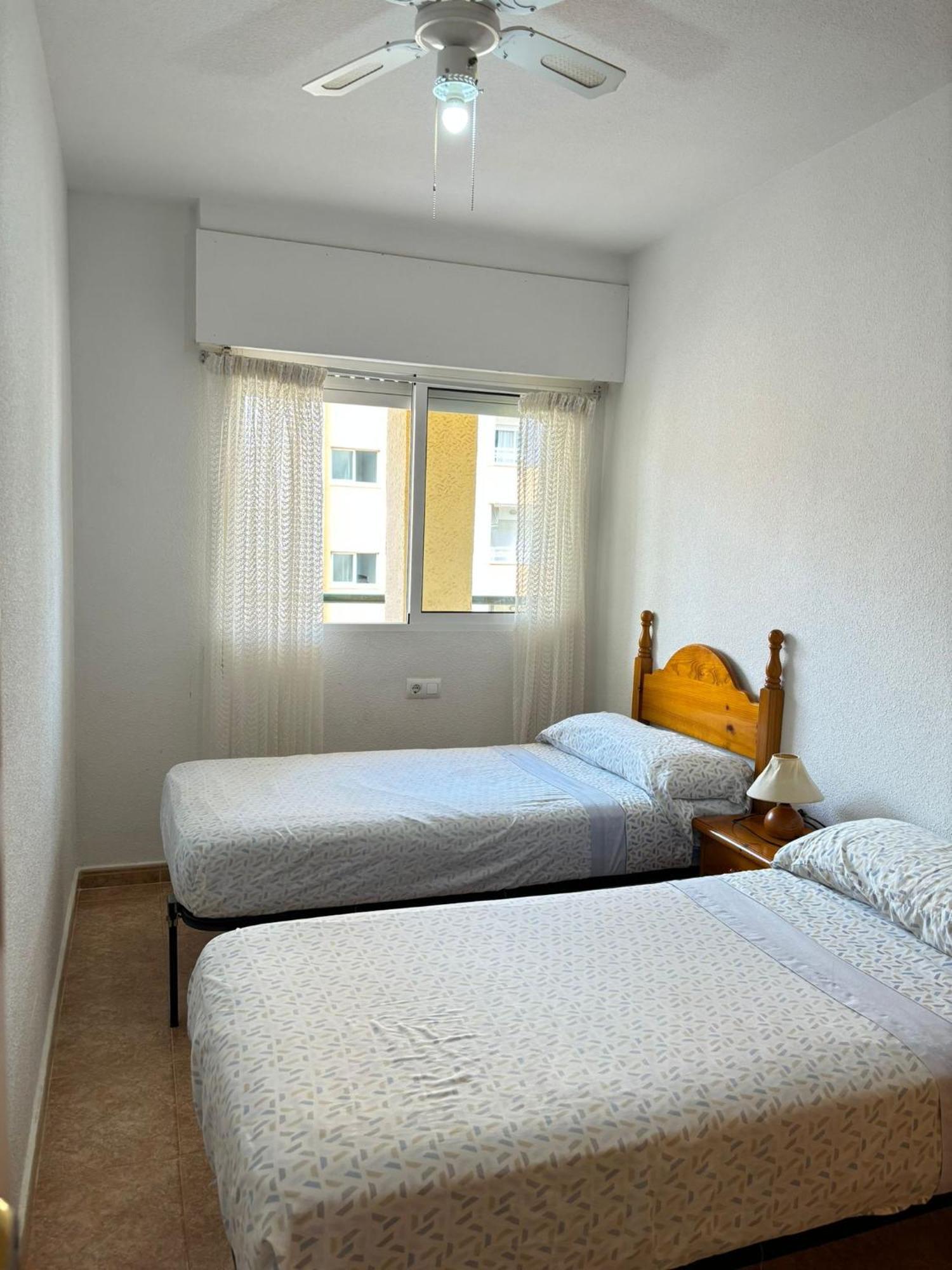 Apartamento La Manga Del Mar Menor Apartment Bagian luar foto