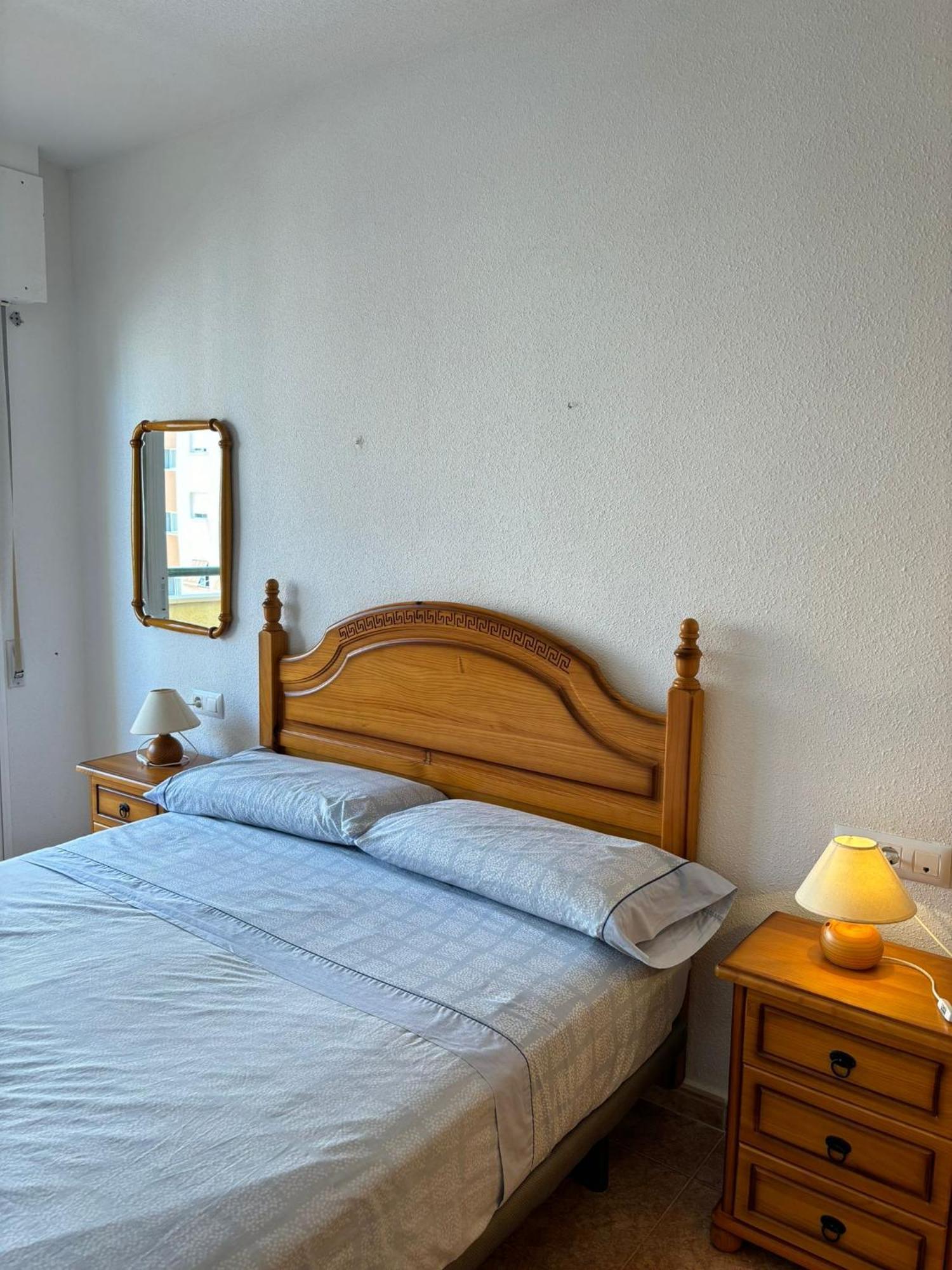 Apartamento La Manga Del Mar Menor Apartment Bagian luar foto