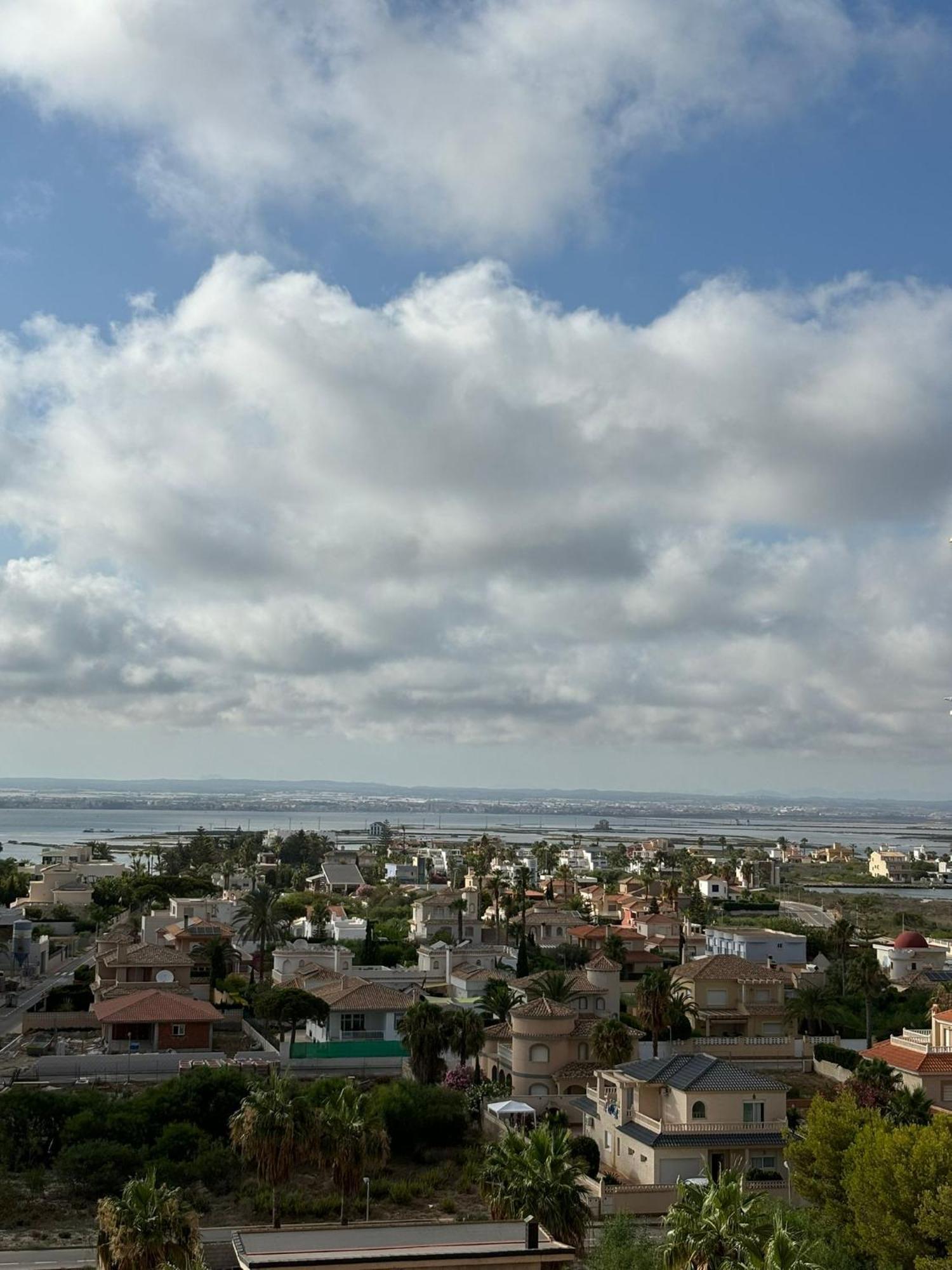 Apartamento La Manga Del Mar Menor Apartment Bagian luar foto