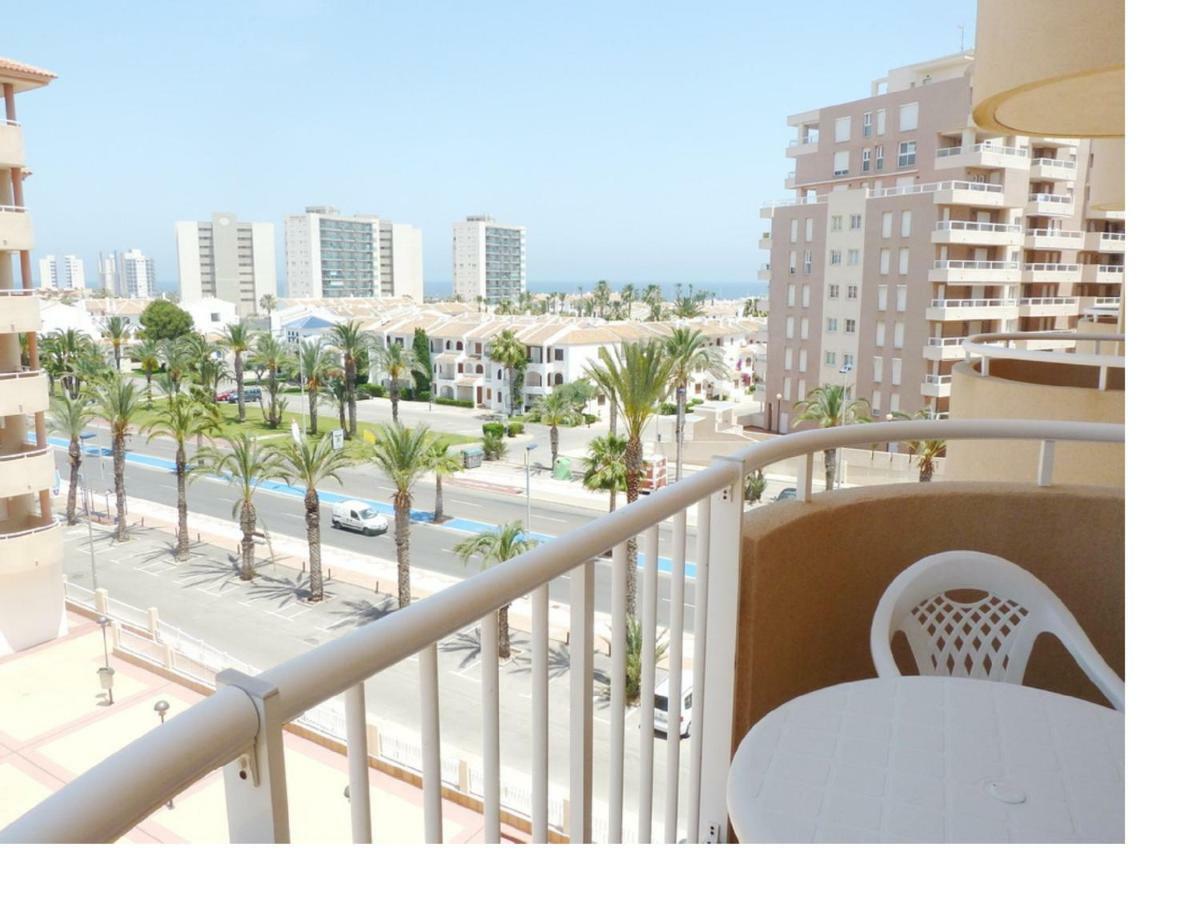 Apartamento La Manga Del Mar Menor Apartment Bagian luar foto